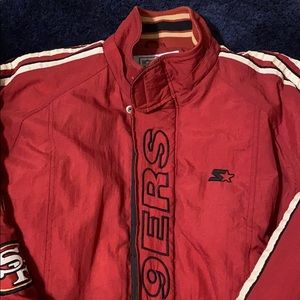 San Francisco 49ers Starter